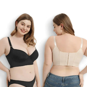 Sutiã Modelador Postural SyncUp - Sustentação Máxima [PAGUE 1 LEVE 2]