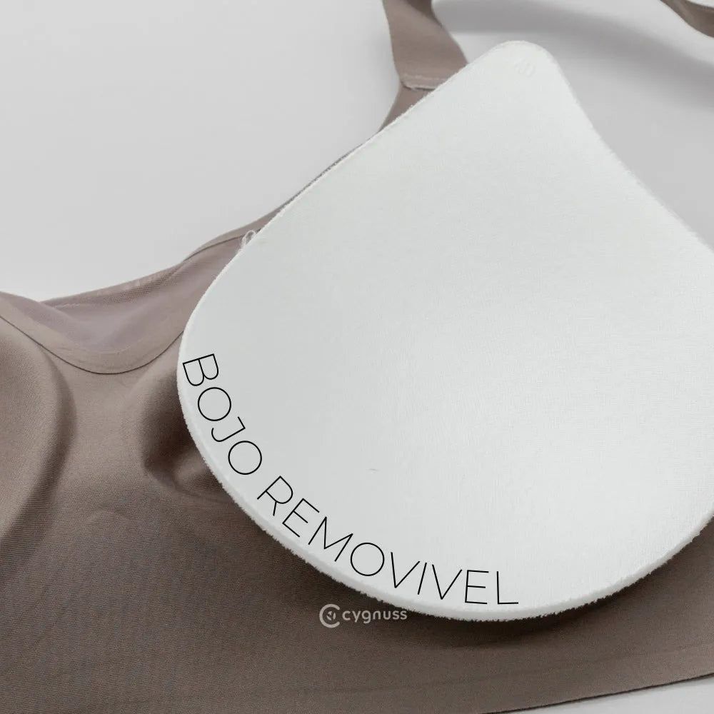 Sutiã Belle Compress Modelador - Plus Size