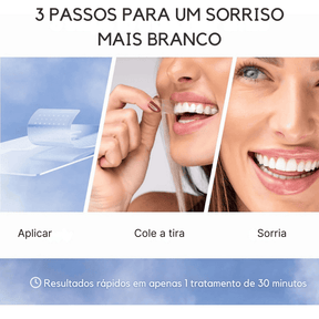 SmileKit – Clareamento total em 30 minutos