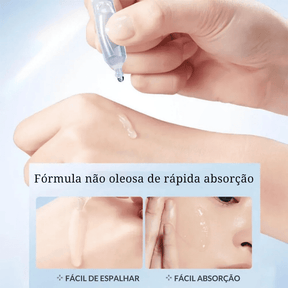 DermaGlow - Sérum de Ácido Hialurônico em Gotas