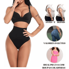 Calcinha Modeladora ShapeSync [PAGUE 1 LEVE 2]