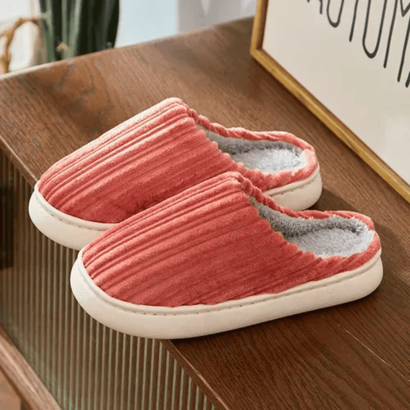 Pantufa Nuvem Ortopédica - Conforto que Abraça Seus Pés!