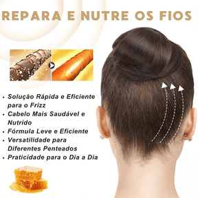 Bastão Finalizar Anti-Frizz Wax Stick - Penteado Perfeito em Segundos