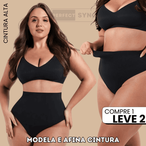 Calcinha Modeladora ShapeSync [PAGUE 1 LEVE 2]