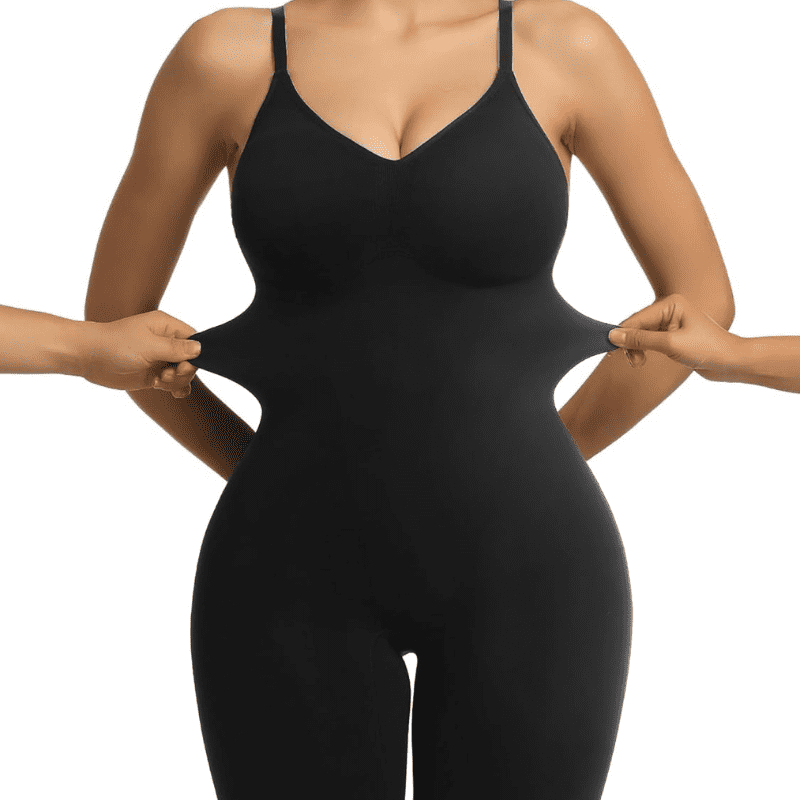 Body Modelador Corporal Belle Comfort - [COMPRE 1 LEVE 2]