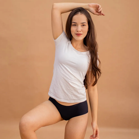 Kit 10 Unidades Calcinha Soft - Corte a Laser Sem Costura