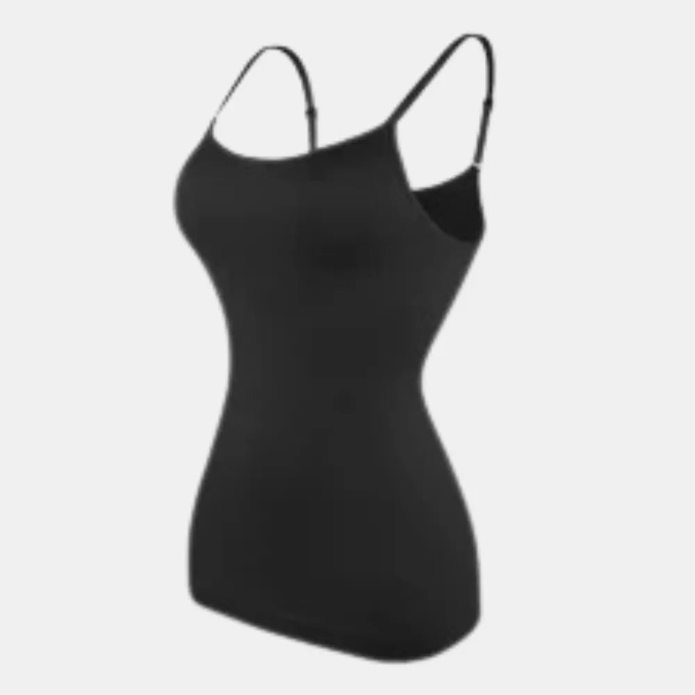 Regata Modeladora Segunda Pele - 3 em 1