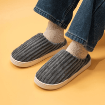 Pantufa Nuvem Ortopédica - Conforto que Abraça Seus Pés!