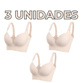 Sutiã Modelador Postural SyncUp - Sustentação Máxima [PAGUE 1 LEVE 2]