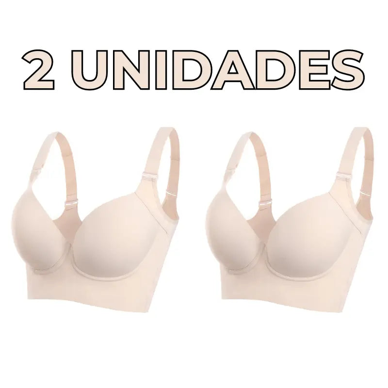 Sutiã Modelador Postural SyncUp - Sustentação Máxima [PAGUE 1 LEVE 2]