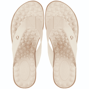 Sandália Ortopédica Feminina OrtoLeve - Com Palmilha Massageadora