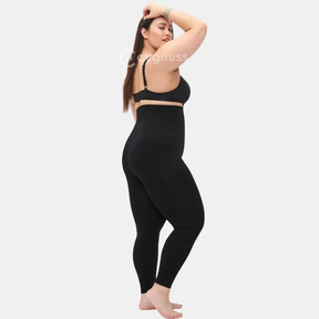 Legging BelleFit - Super Modeladora de Cós Alto