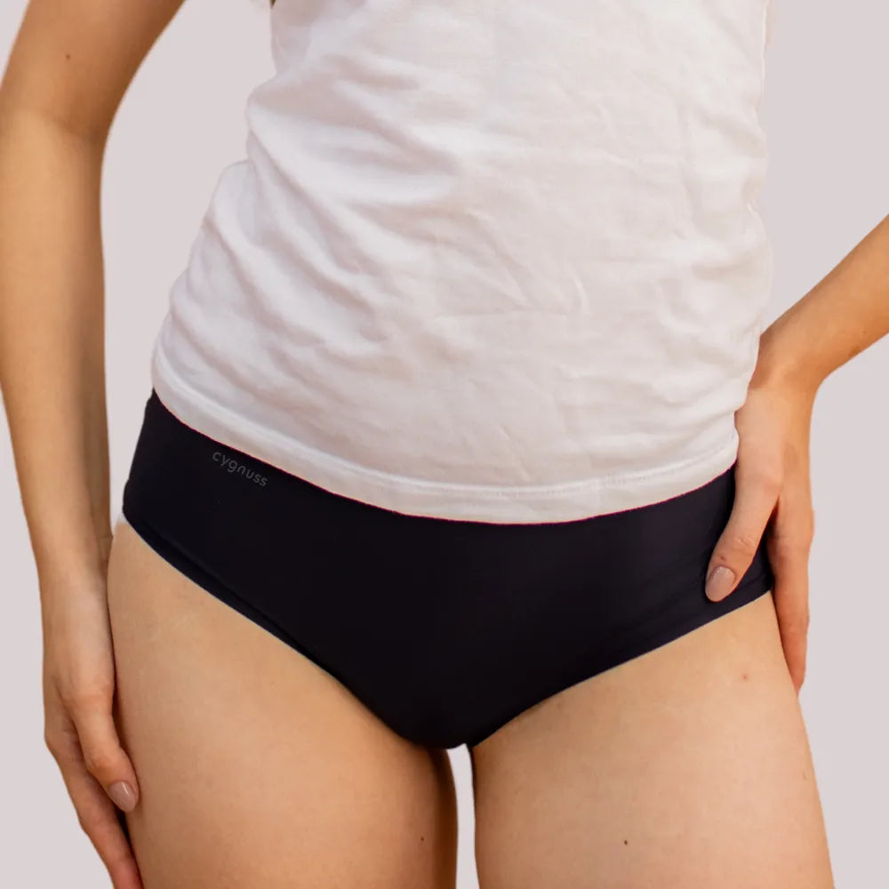 Kit 10 Unidades Calcinha Soft - Corte a Laser Sem Costura