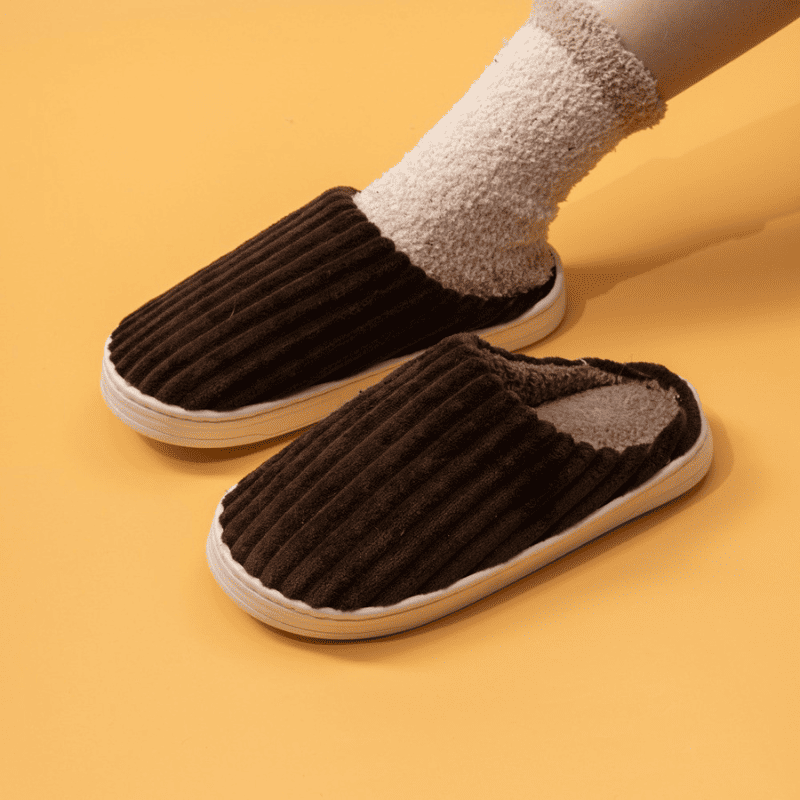 Pantufa Nuvem Ortopédica - Conforto que Abraça Seus Pés!