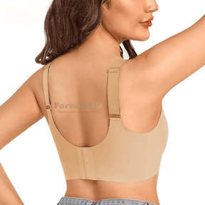 Sutiã Modelador Lux Comfort Sem Costura - Sustentação e Conforto [COMPRE 1 LEVE 2] + Brindes