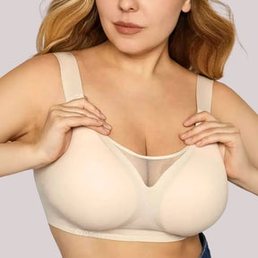 Sutiã Belle Compress Modelador - Plus Size