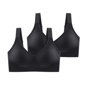 Sutiã Modelador Lux Comfort Sem Costura - Sustentação e Conforto [COMPRE 1 LEVE 2] + Brindes