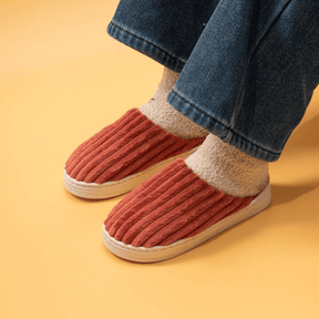 Pantufa Nuvem Ortopédica - Conforto que Abraça Seus Pés!