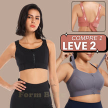 Sutiã Top Confort - Correção Postural e Sustentação