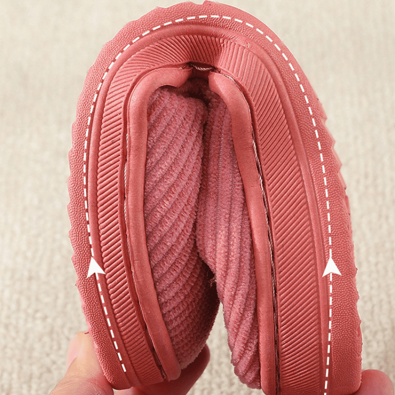 Pantufa Ortopédica Belle - Pés Quentinhos