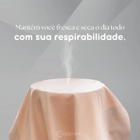 Kit 10 Unidades Calcinha Soft - Corte a Laser Sem Costura