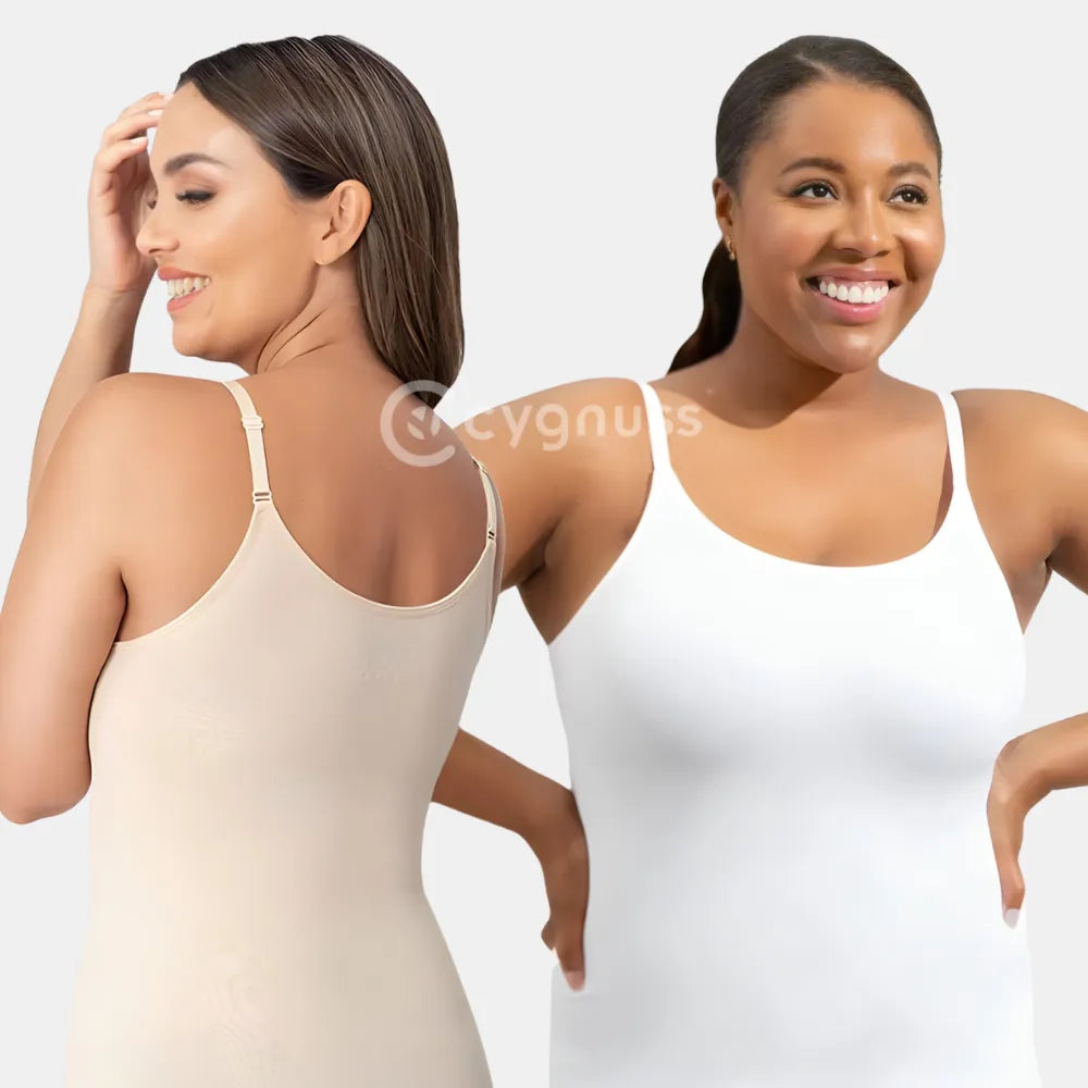 Regata Modeladora Segunda Pele - 3 em 1