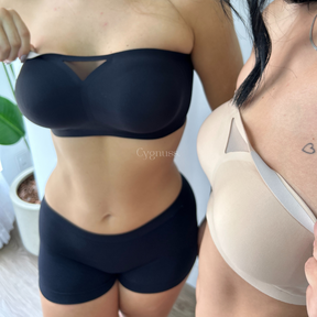 Sutiã Tomara que Caia com Bojos Removíveis - Belle Comfort