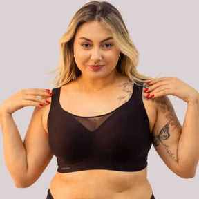 Sutiã Belle Compress Modelador - Plus Size