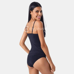 Regata Modeladora Segunda Pele - 3 em 1