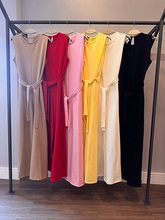 Macacão Roberta regata