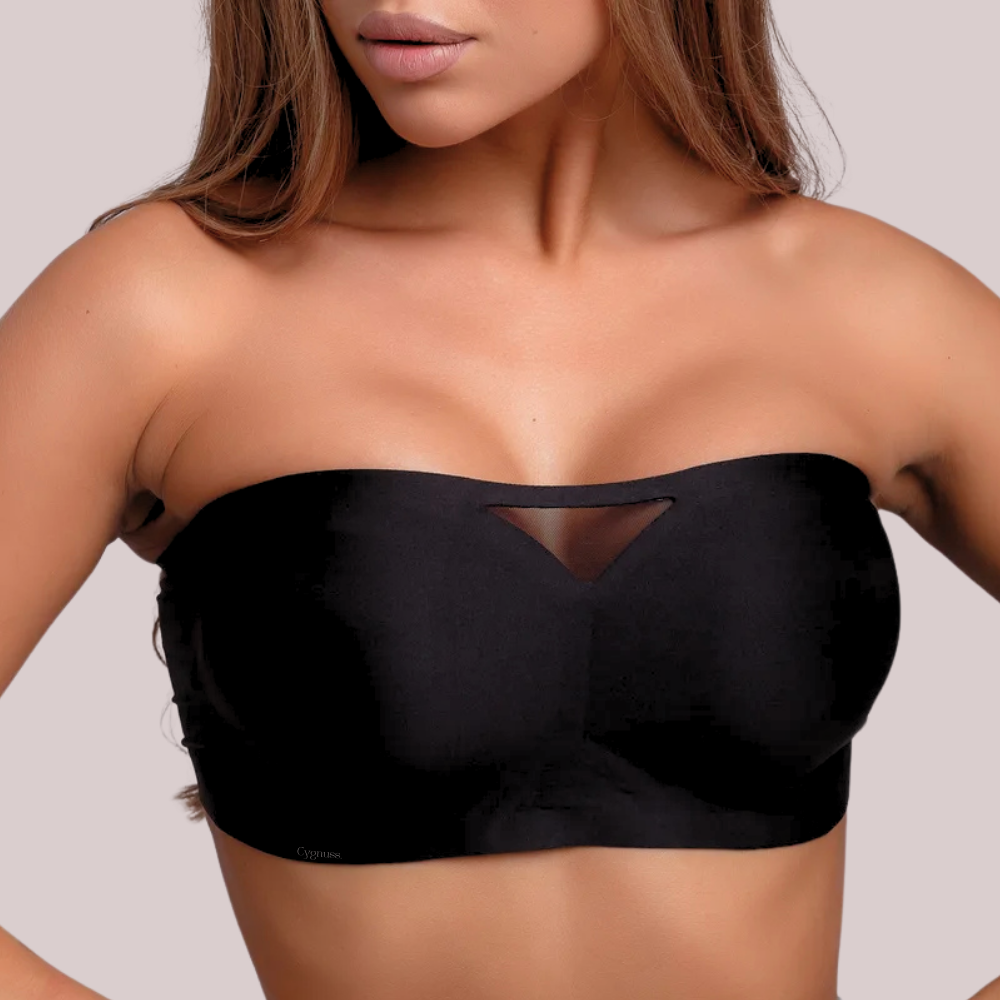 Sutiã Tomara que Caia com Bojos Removíveis - Belle Comfort