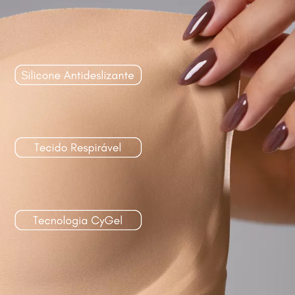 Sutiã Tomara que Caia com Bojos Removíveis - Belle Comfort