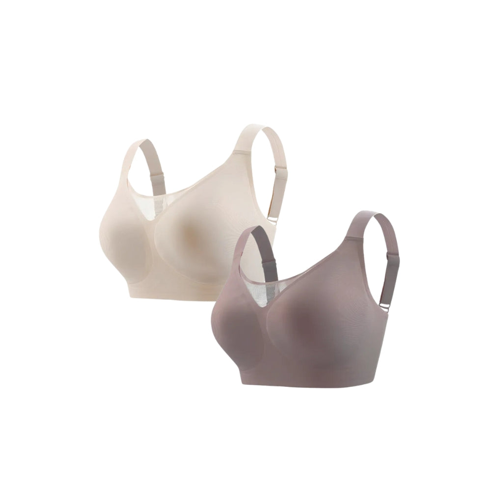 Sutiã Belle Compress Modelador - Plus Size