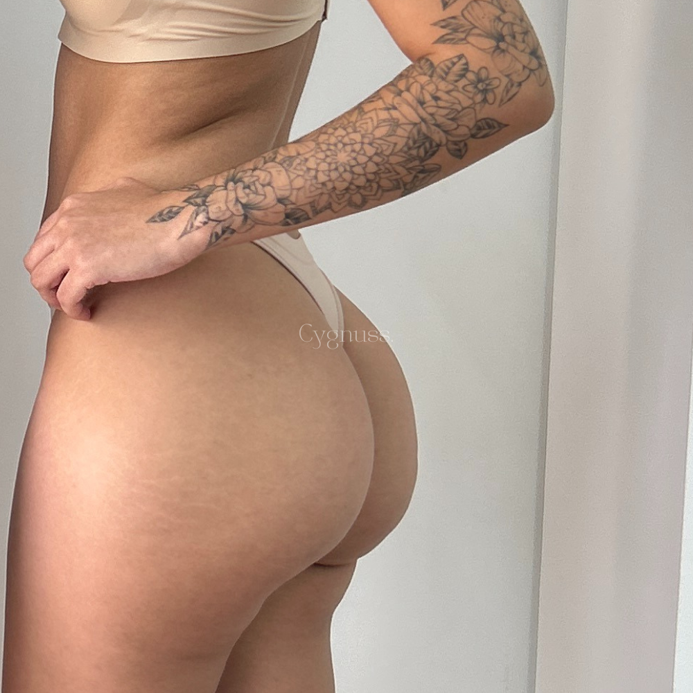 Calcinha Microfibra Lupo x Cygnuss - Fio