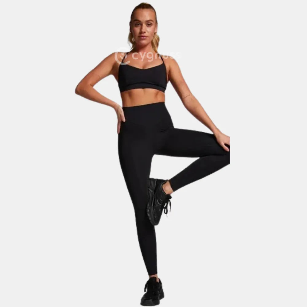 Legging BelleFit - Super Modeladora de Cós Alto