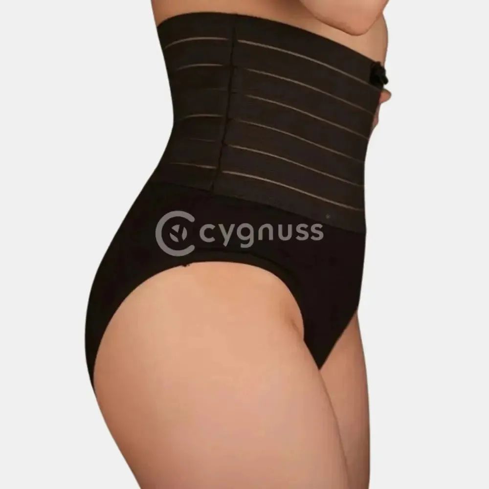 Calcinha Modeladora BelleForm- Seca Barriga - Efeito Lipo