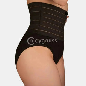 Calcinha Modeladora BelleForm- Seca Barriga - Efeito Lipo