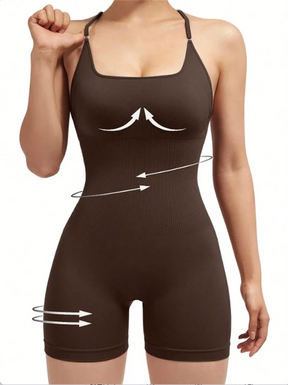 Macaquinho Modelador Fitness FormSuit [Compre 1 e Leve 2]