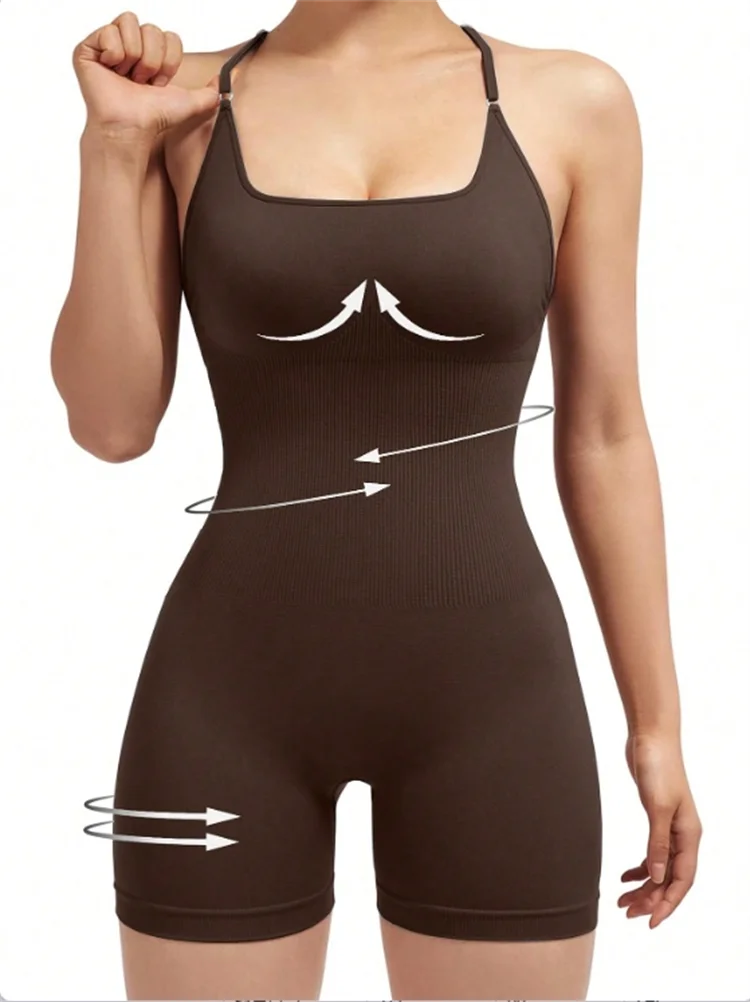 Macaquinho Modelador Fitness FormSuit [Compre 1 e Leve 2]