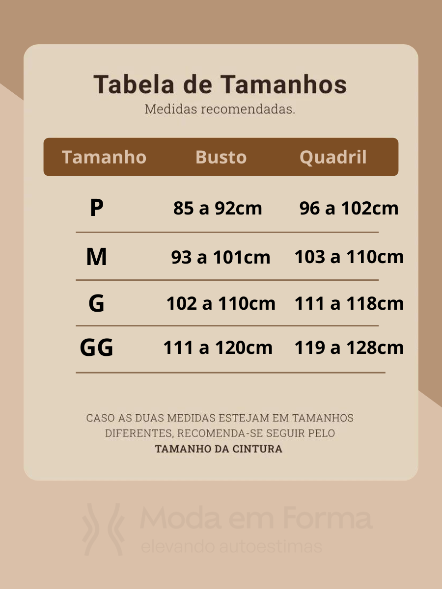 Macaquinho para Gestante MaternityBelle [Pague 1 & Leve 2]