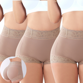 Calcinha Modeladora Perfect Slim - Reduz Medidas Abdominal | Antiodor e Antibacterianas [PAGUE 1 LEVE 2]