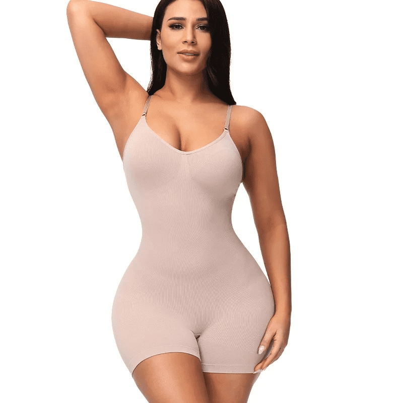 Body Modelador Corporal Belle Comfort - [COMPRE 1 LEVE 2]