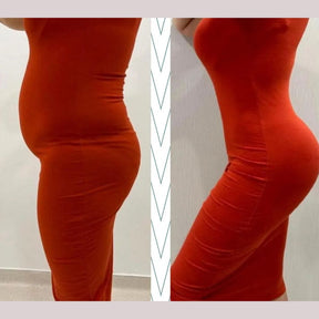 Calcinha Modeladora BelleForm- Seca Barriga - Efeito Lipo