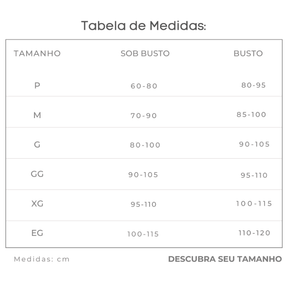 Sutiã Amamentação BelleComfort - Bojo Removível